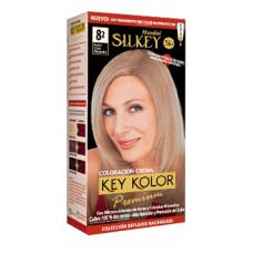 Silkey Tintura Key Kolor Premium Kit 8.2